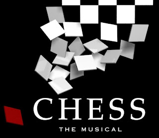 Chess The Musical Logo