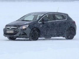 Опель орс фото