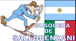 CERCANDO SALLORENZANI