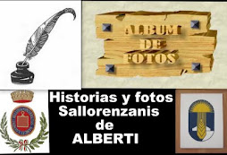 HISTORIAS Y FOTOS SALLORENZANIS DE ALBERTI