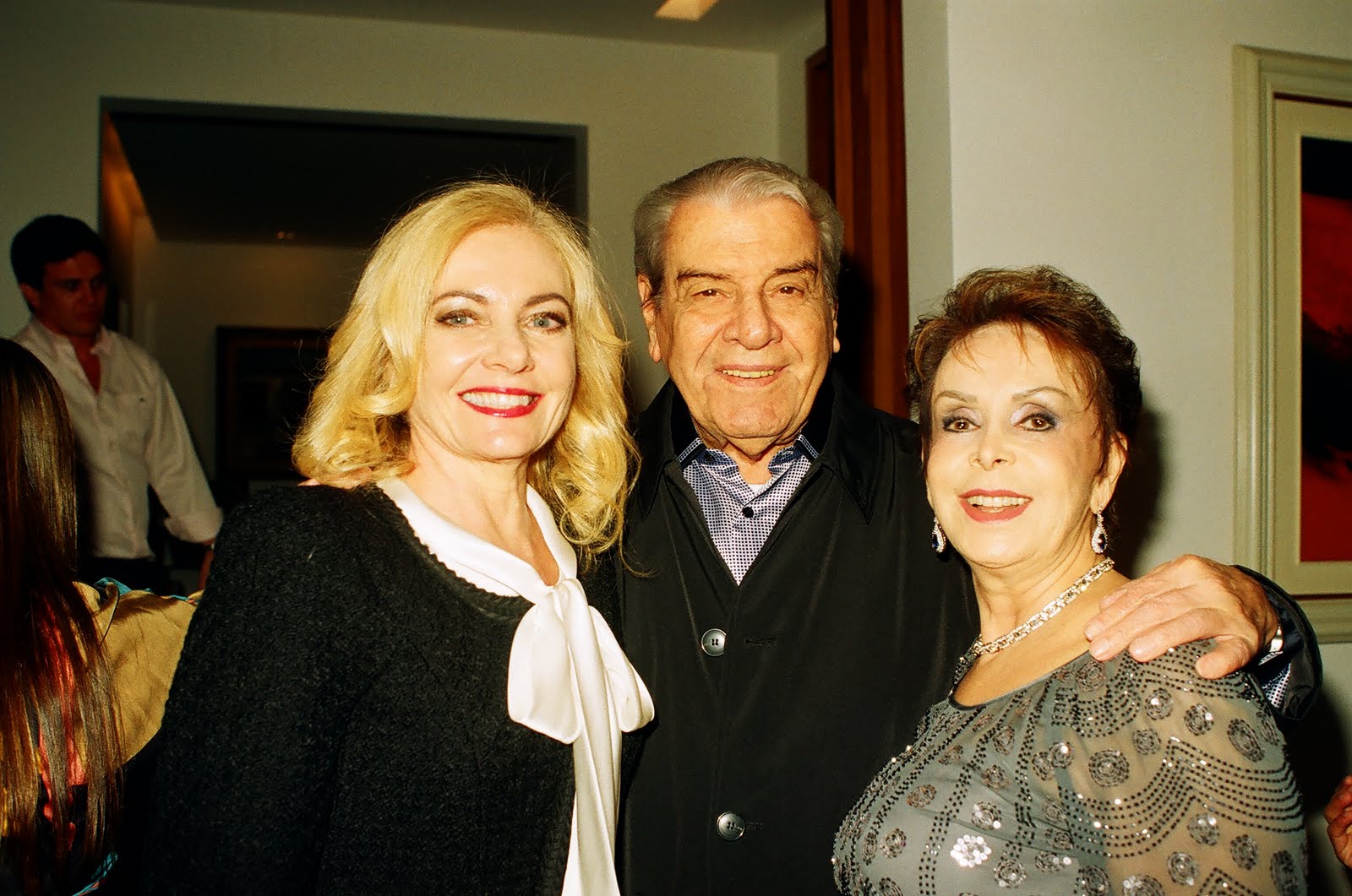 FRANKLIN TOSCANO Embaixador Do RIO NIVER DE MARTHA STWART 