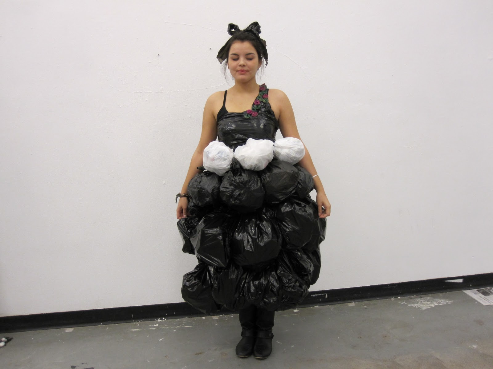 ThreeDee2010 Wearable Art Project