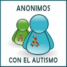 PREMIO "ANONIMOS CON EL AUTIMO"