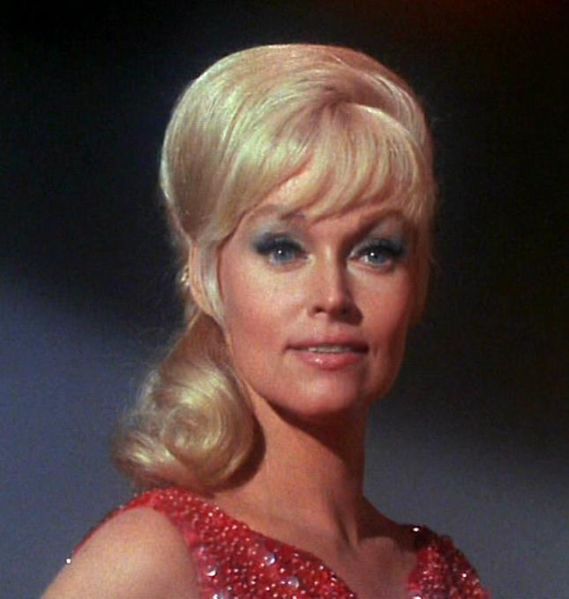 GREAT ACTRESSES: Karen Steele GREAT ACTRESSES: Karen Steele