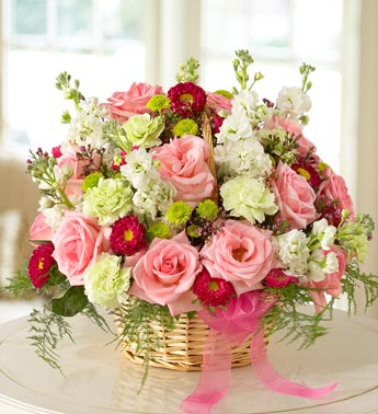 Floral Arrangement: Floral Arrangement ~ Sympathy