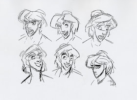 Luison-Alan  Disney characters, Humanoid sketch, Character