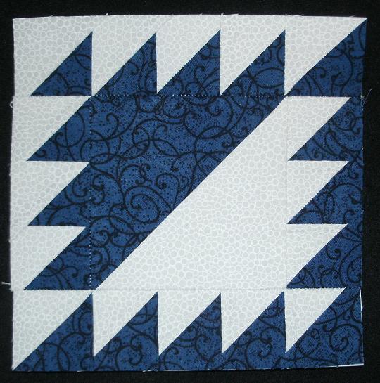 Kim's Northwoods Discoveries Lady Of the Lake Wisconsin Quilt Blocks on Barns, Block of the Week