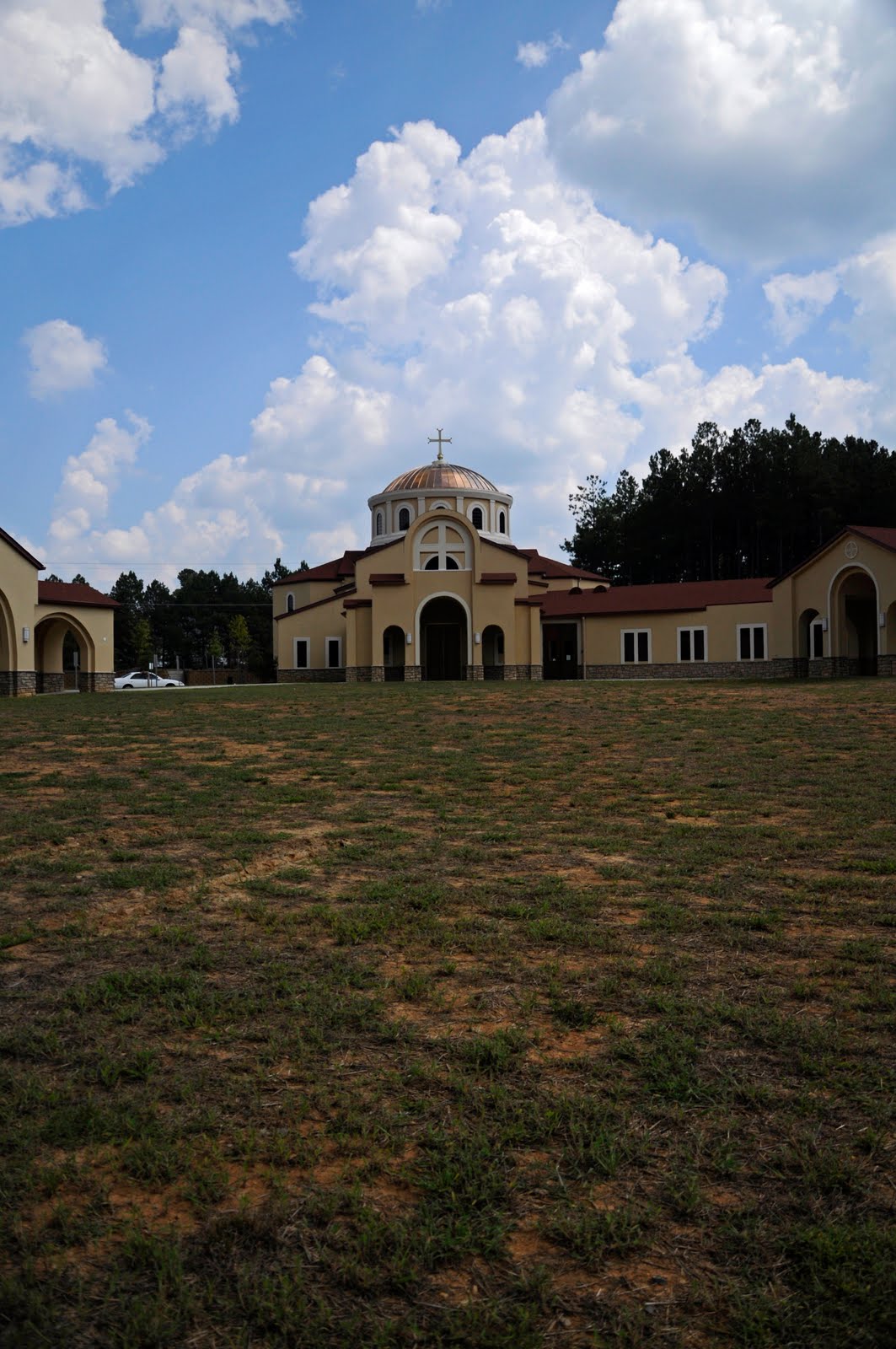 Only Good Days: Saint Barbara Greek Orthodox Church