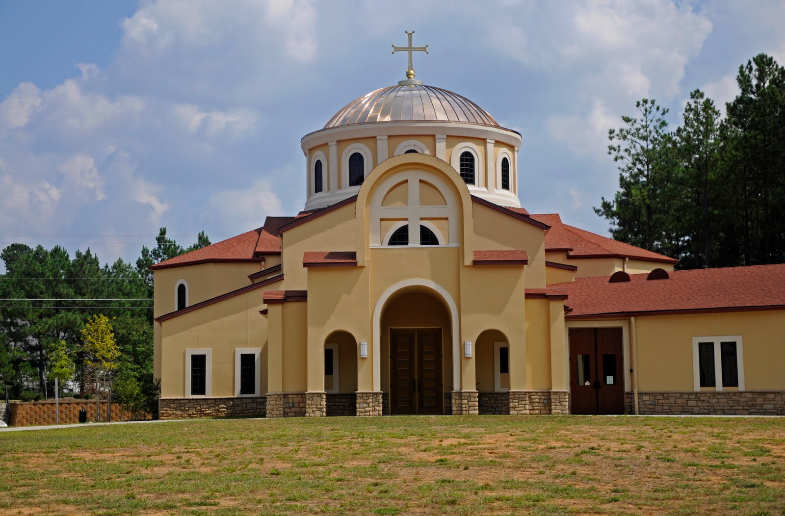 Only Good Days: Saint Barbara Greek Orthodox Church