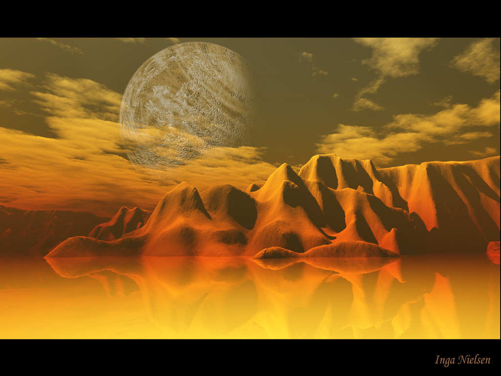 Computer Generated Images