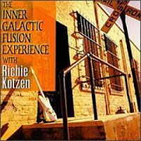 Inner Galactic Fusion Experienc eWith Richie Kotzen