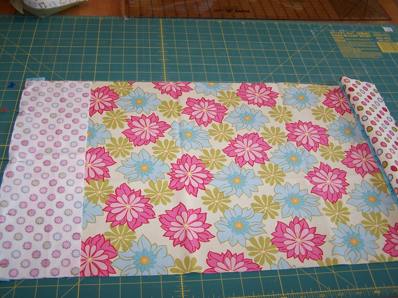 Dandelion Quilts The Dandy Bag Tutorial