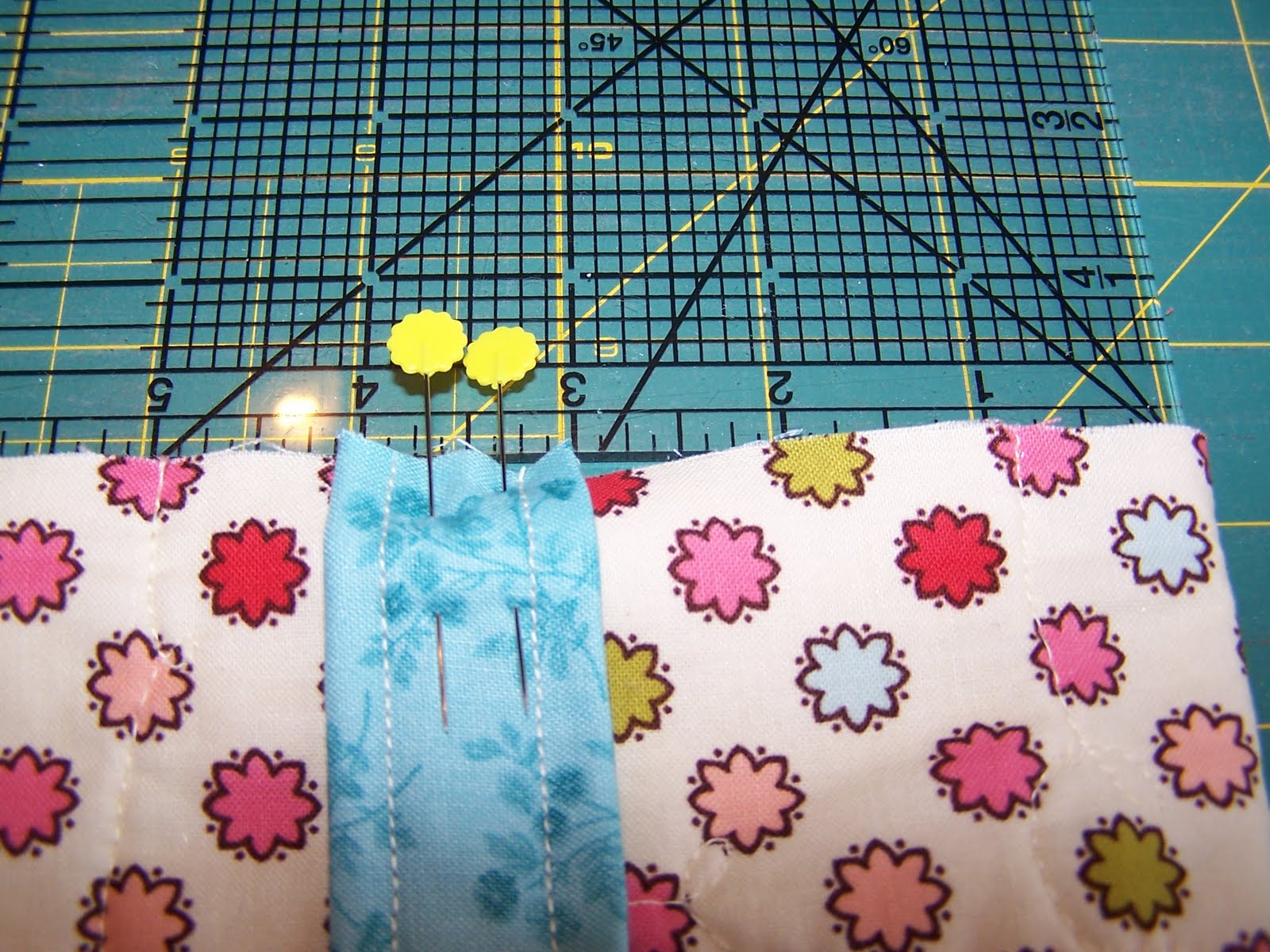 Dandelion Quilts The Dandy Bag Tutorial