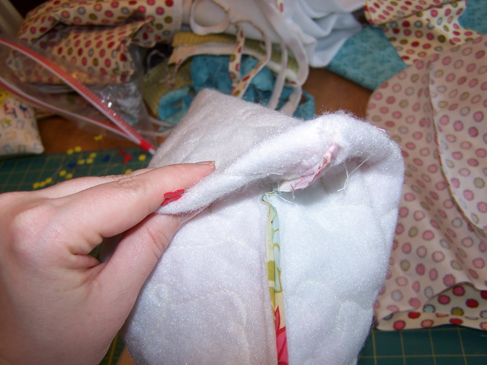 Dandelion Quilts The Dandy Bag Tutorial