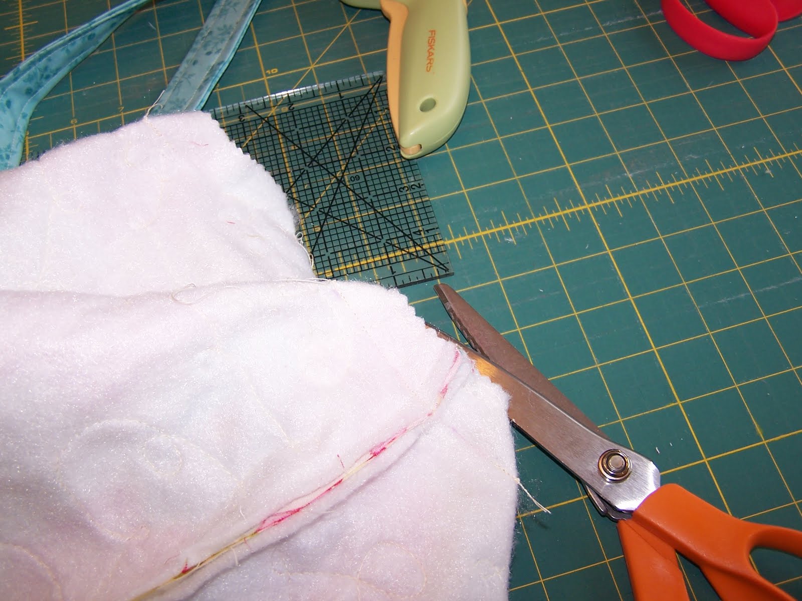 Dandelion Quilts The Dandy Bag Tutorial