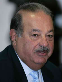 Gambar Carlos Slim