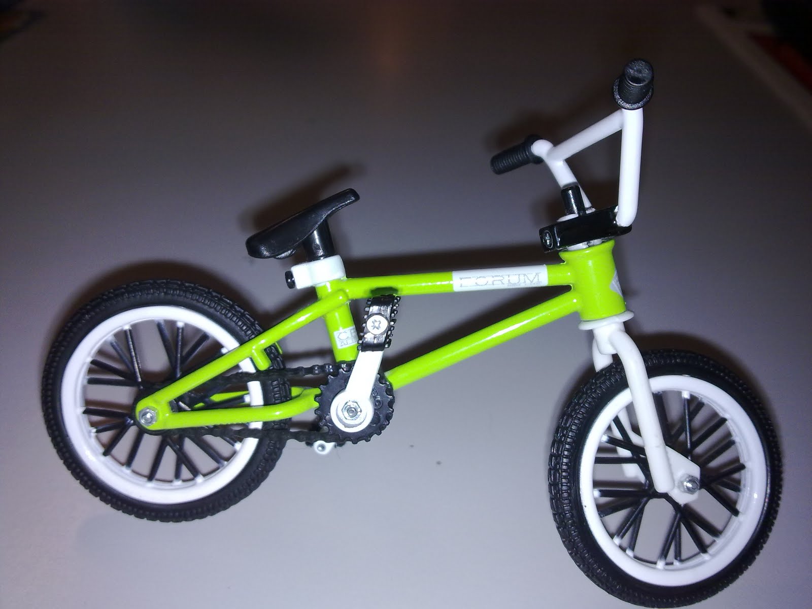 flick trix bike repair