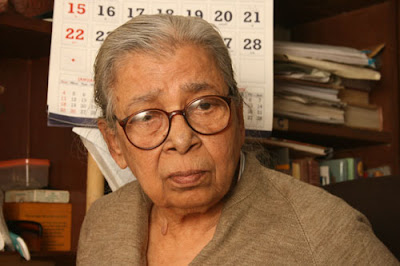 Mahasweta Devi