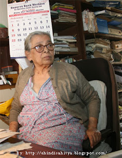 Mahasveta Devi