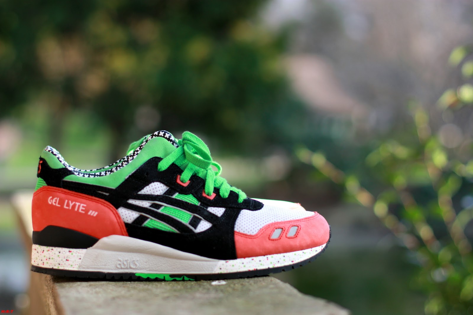 gel lyte 3 patta
