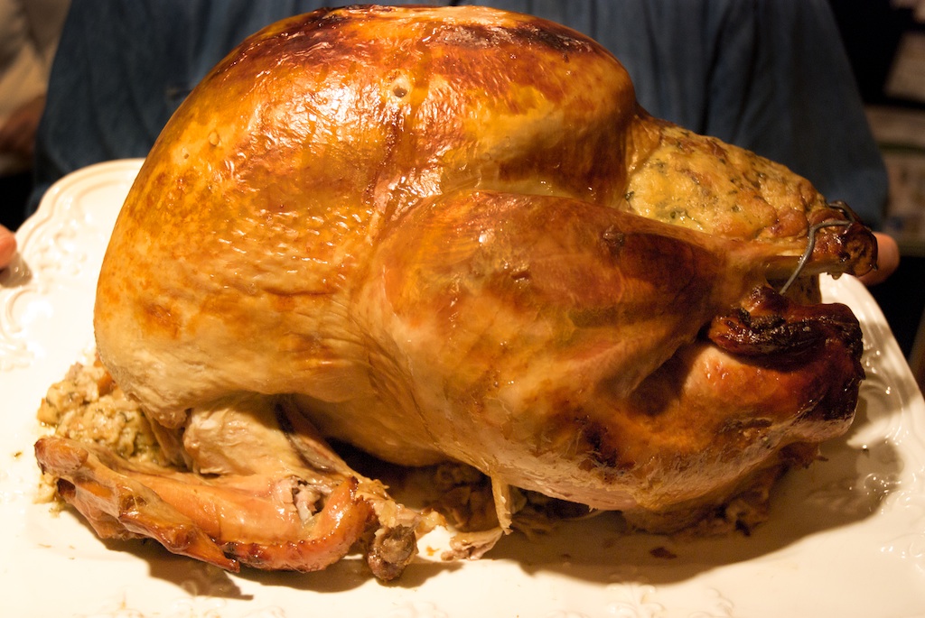 It's Still Good: Moist and Delicious Turkey