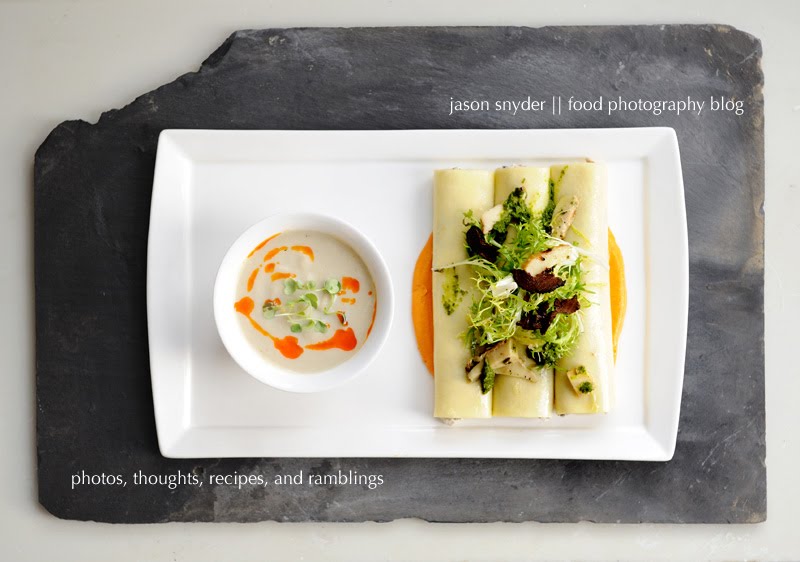 Jason Snyder || Food Photography