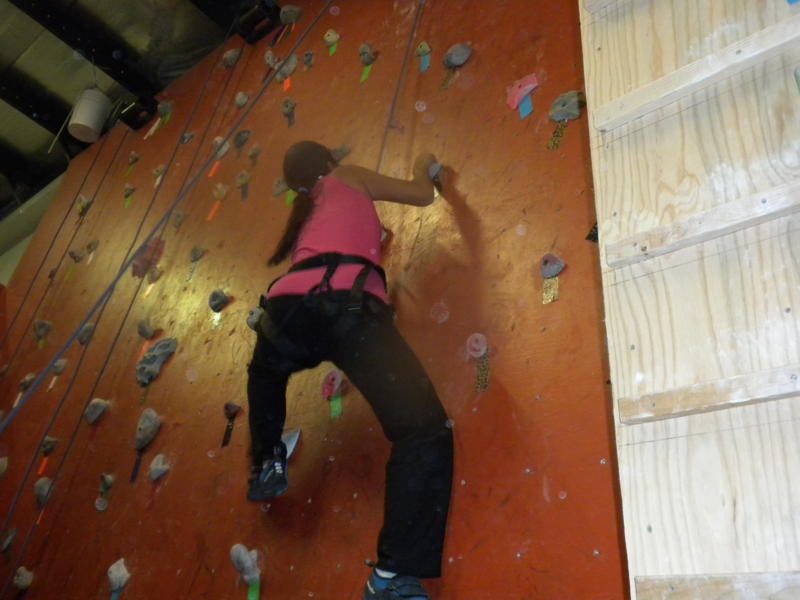 FIT4MOM Central Leeward Oahu Rock Climbing MNO