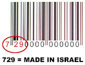 PLEASE CHECK THE BARCODE. If it begins with 729, it is made in Israel. ALSO CHECK LABELS