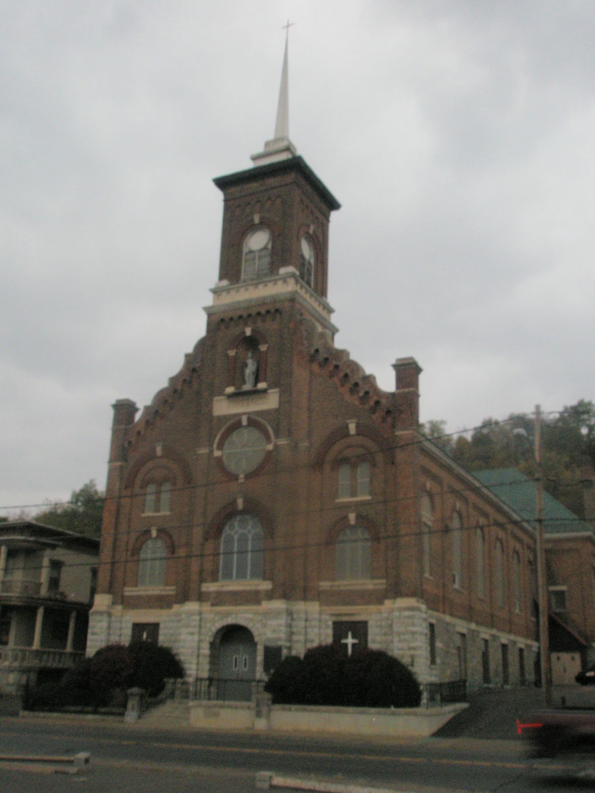 Upstate Earth Buddhists Promise a Renaissance for Amsterdam, New York