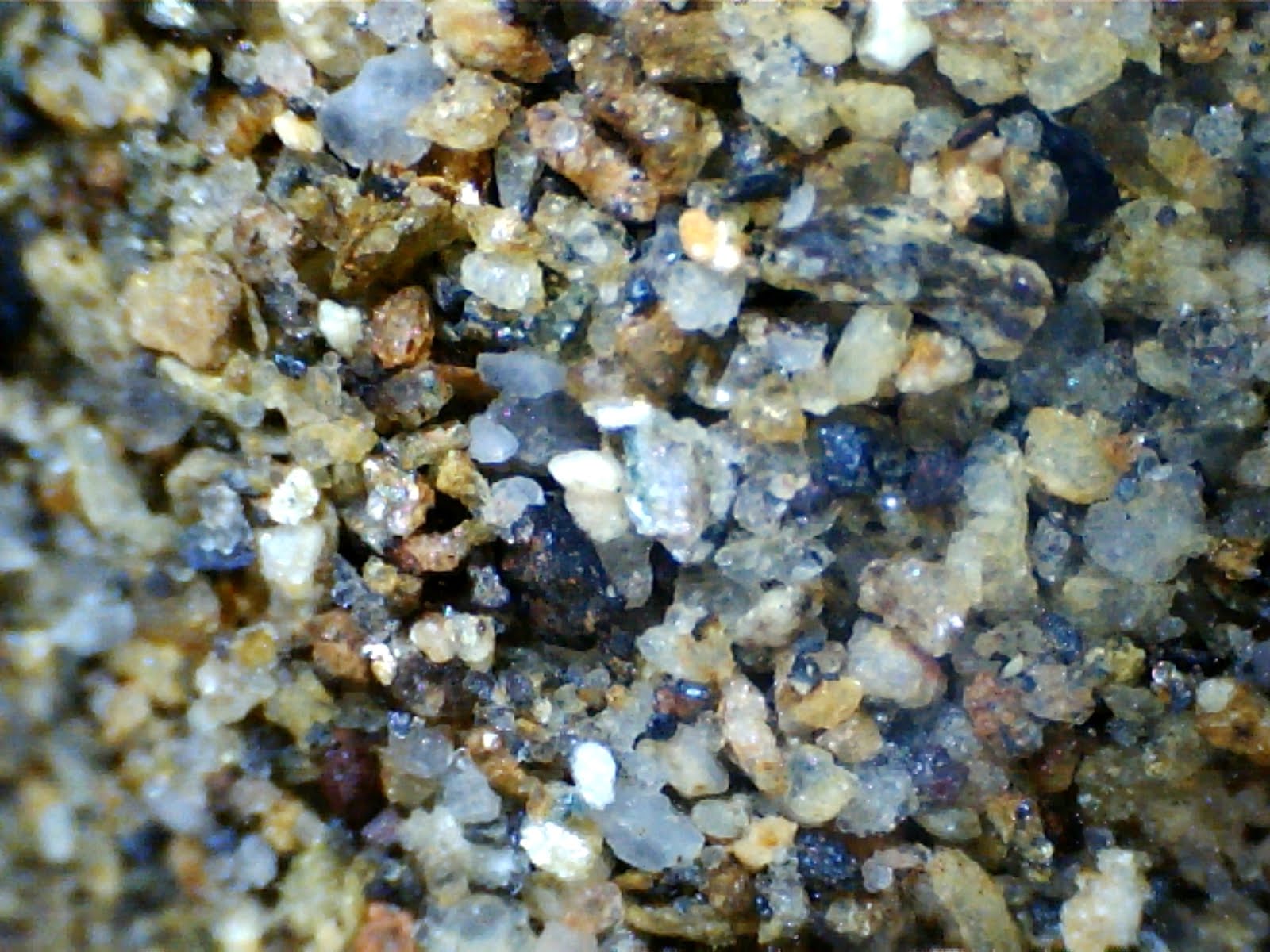 Rockhounding Adventures! 9310 Microscope came today!!