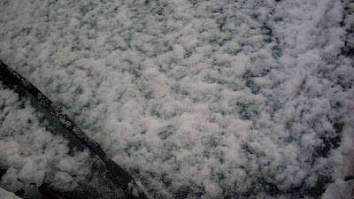 Nieve en Brenes. Foto 4