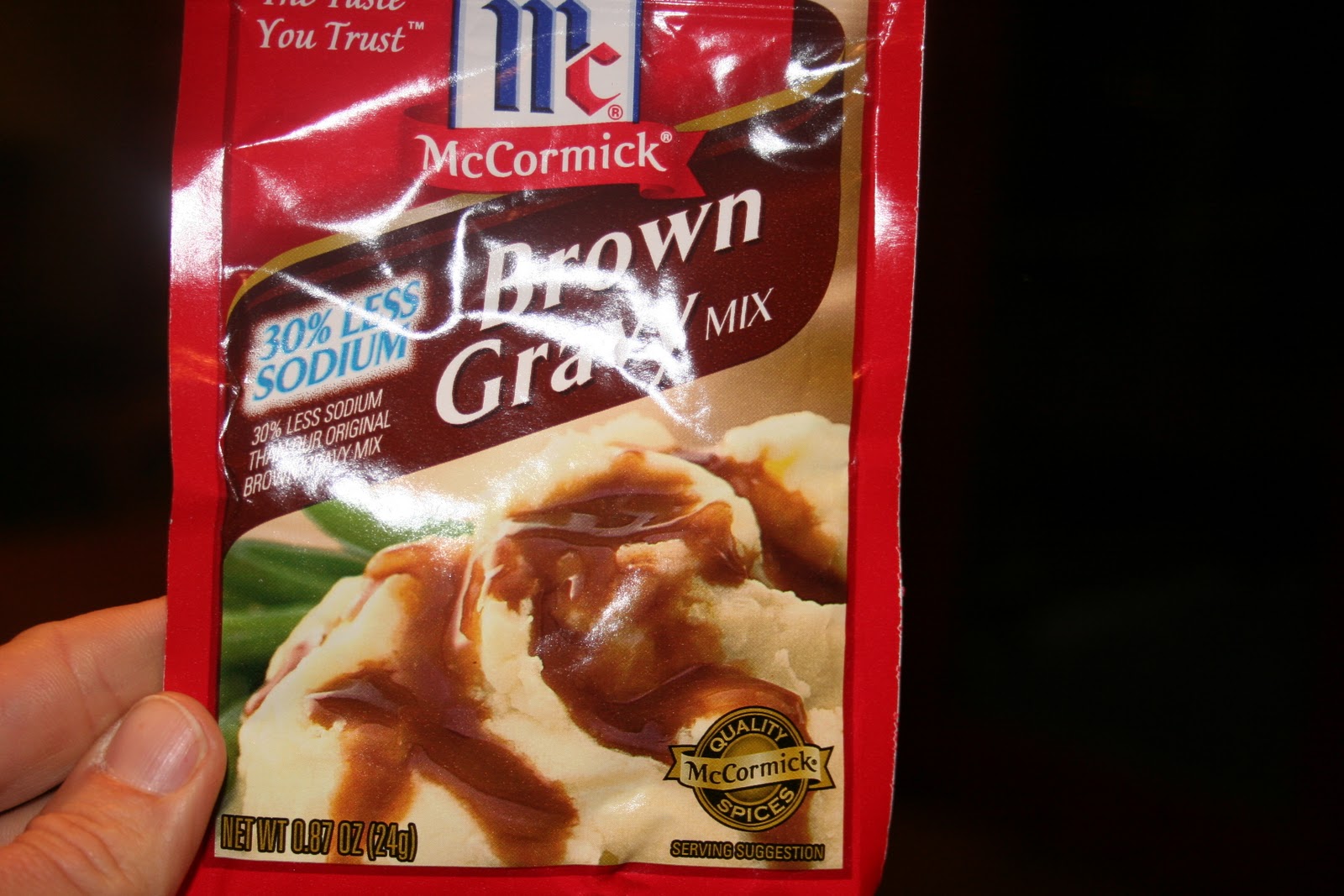 kohler-eats-packaged-gravy-mix