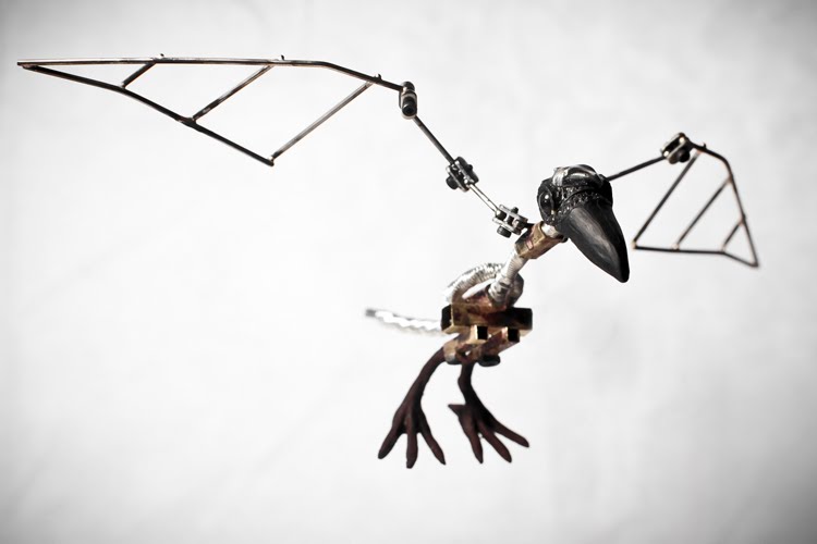 Seven Minutes in the Warsaw Ghetto Tha flyin' bird ARMATURE