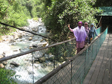 MENUJU KE HOT SPRING 14062009