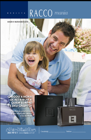 ESTACÃO RACCO: Lançamento RACCO: RACCO Mania edição 07 de 2010 - Dia ...