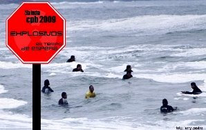 CIRCUITO PERUANO DE BODYBOARD 2009