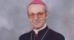 monseñor Tito Solari, arzobispo de Cochabamba