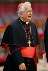 el cardenal Terrazas con gran acierto ha buscado institucionalizar su relación con Evo
