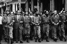 qué lejos ha quedado el sueño del Ché, de Fidel de ver la libertad de Cuba