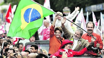 sucesora de Lula, virtual ganadora de millonaria elección en Brasil