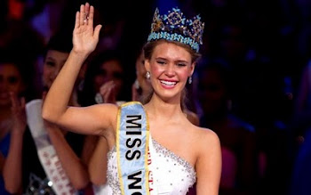 contra toda esperanza China elige a USA como Miss Mundo. tiene 18 años y es estudiante