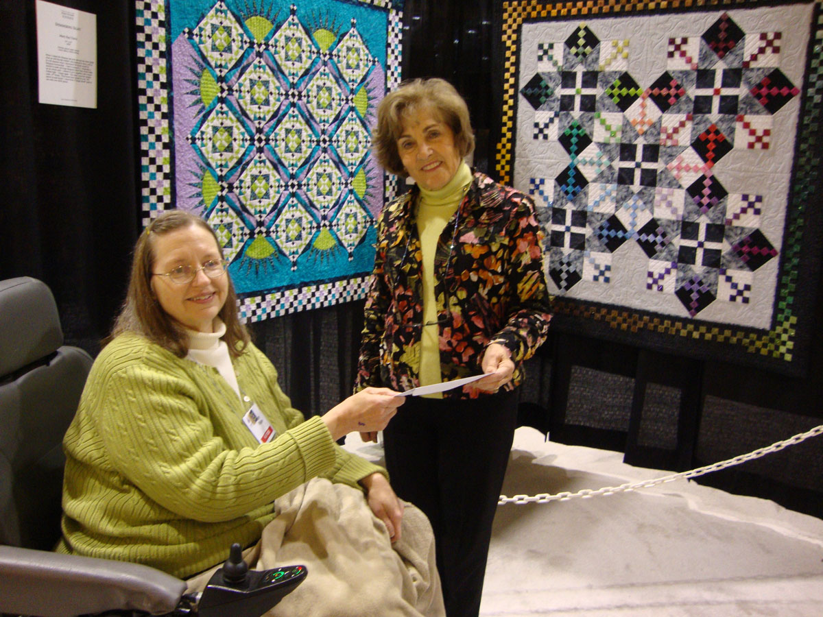 AQS Quilt News More Photos from Lancaster