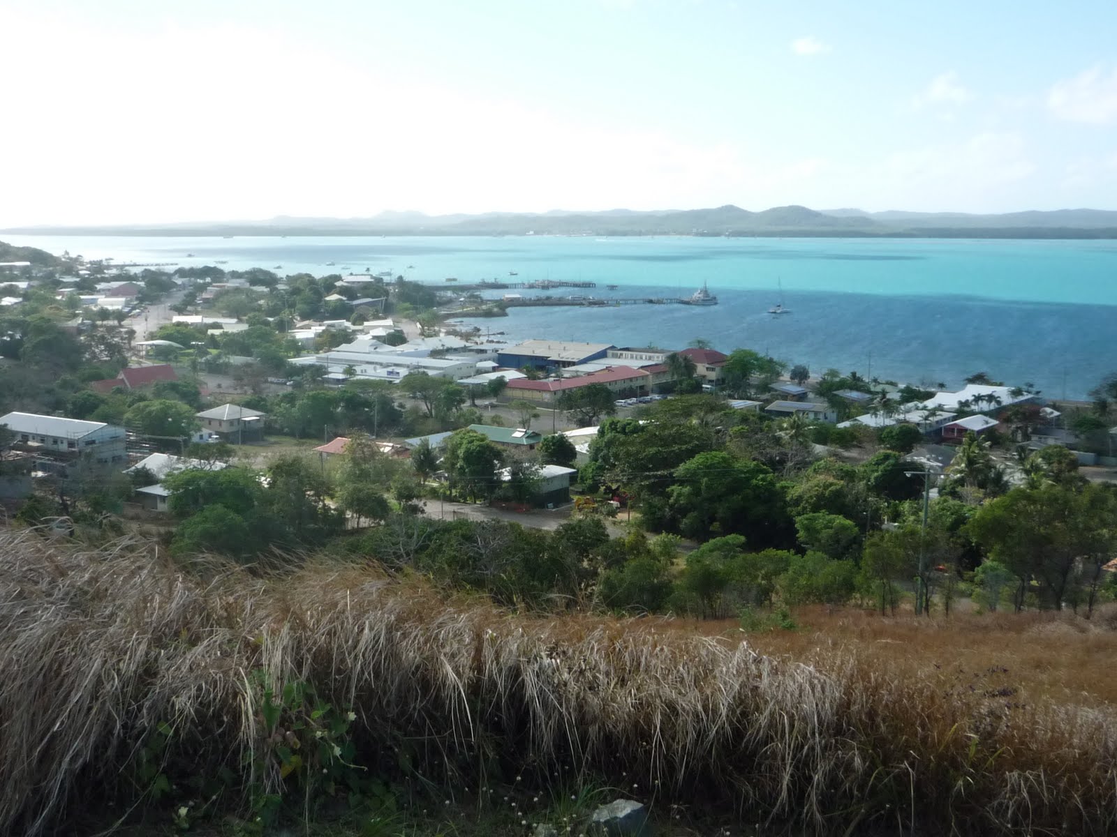 Are we there yet ? Thursday Island