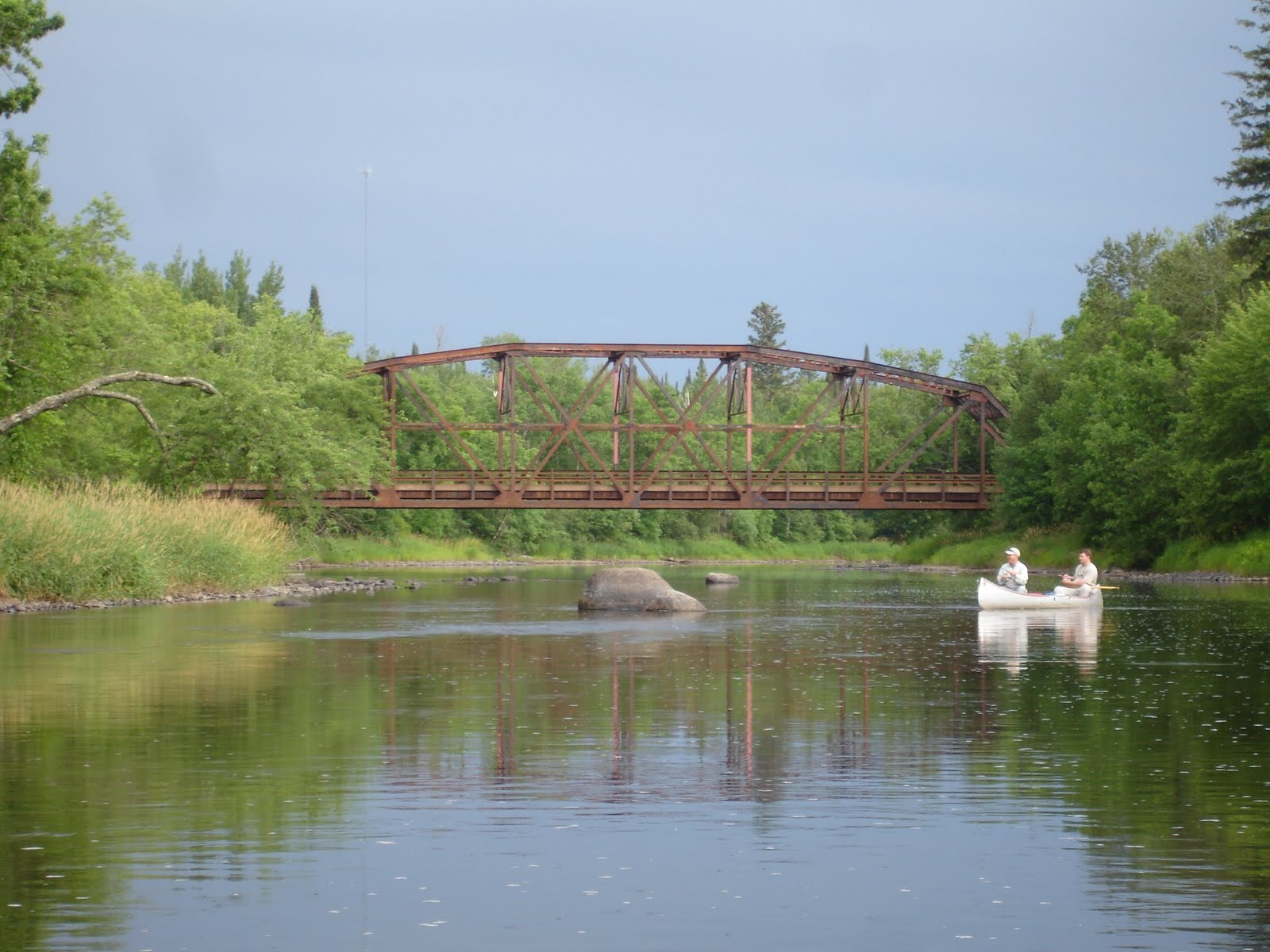 Arrowhead Angler Old Man River