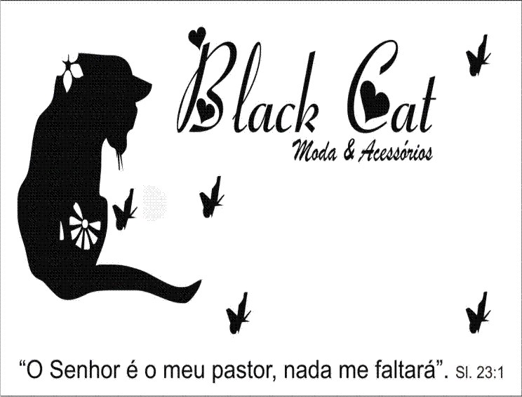Black Cat Moda e Acessórios