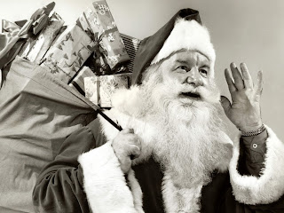 Vintage Santa Claus Pictures