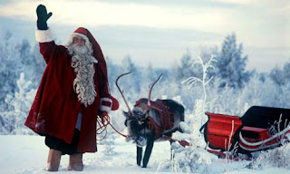 Funny Father Christmas Pictures
