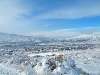 Christmas Snow Valley