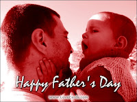 happy fathers day wish wallpaper