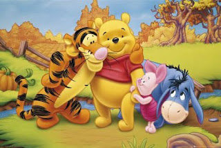 Winnie The Pooh Friendship Day Wallpapers